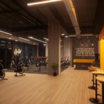 indoor cycling