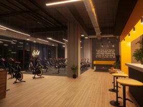 indoor cycling